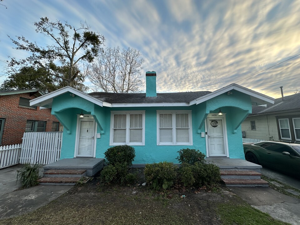 2656 College St in Jacksonville, FL - Building Photo