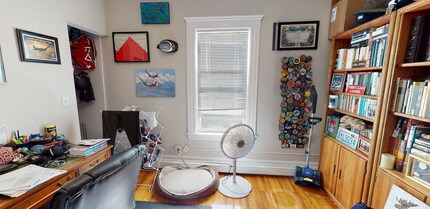 8 Chapman Pl, Unit 2 in Cambridge, MA - Foto de edificio - Building Photo