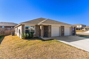 1025 Cline Dr in Copperas Cove, TX - Building Photo