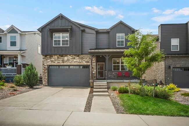 property at 9836 Banner Peak St