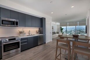 ARQ in Los Angeles, CA - Building Photo