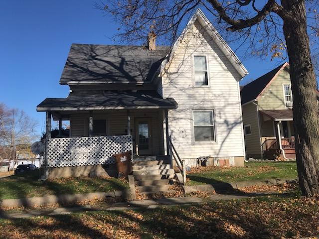 500 E College St in Crawfordsville, IN - Building Photo