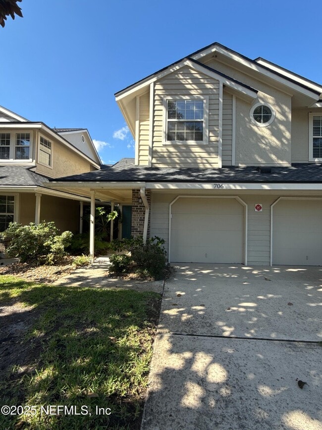 property at 706 Tournament Rd