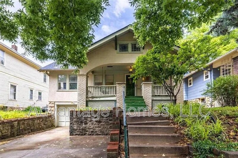 4110 Bell St in Kansas City, MO - Building Photo