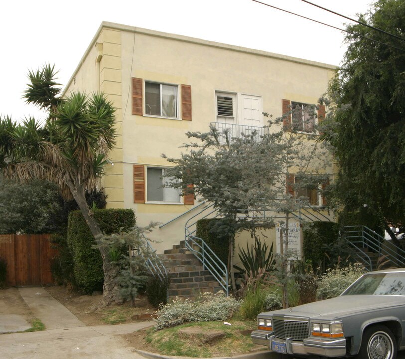 1617 Allesandro St in Los Angeles, CA - Foto de edificio