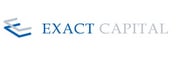 Property Management Company Logo Exact Capital