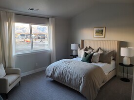 3712 Big Horn Dr in Lehi, UT - Building Photo