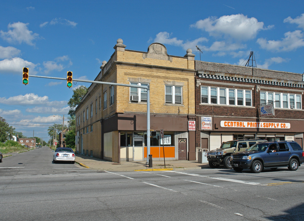 Freiman-Levin Bldg in Gary, IN - Building Photo