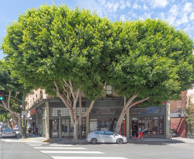 Columbus Residence in San Francisco, CA - Building Photo - Building Photo