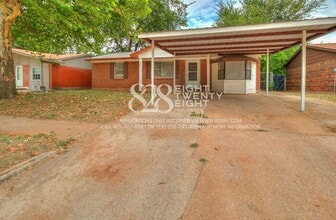 1229 Mcdonald Dr in Midwest City, OK - Building Photo - Building Photo