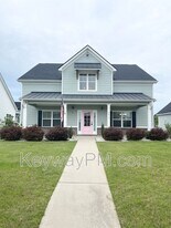 2217 Laurens St in Grovetown, GA - Building Photo