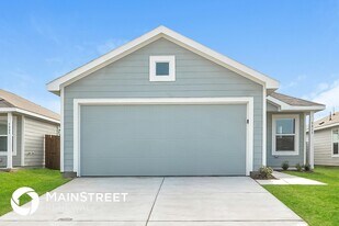 5813 Rockrose Ln in Princeton, TX - Building Photo