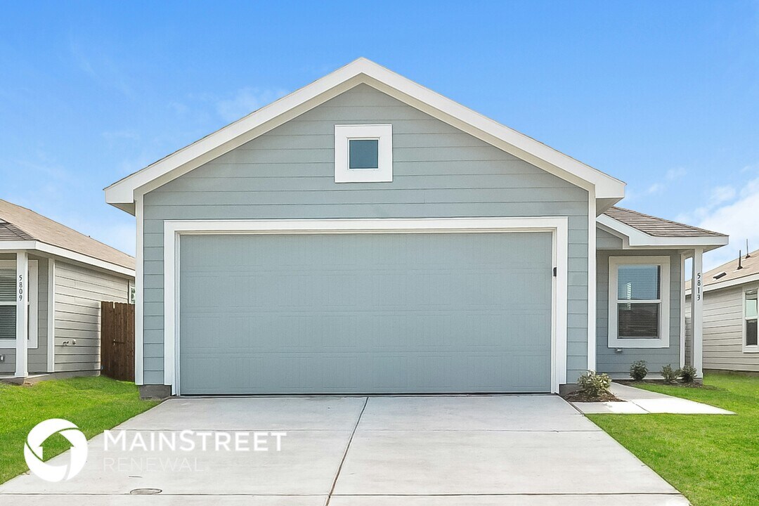 5813 Rockrose Ln in Princeton, TX - Foto de edificio