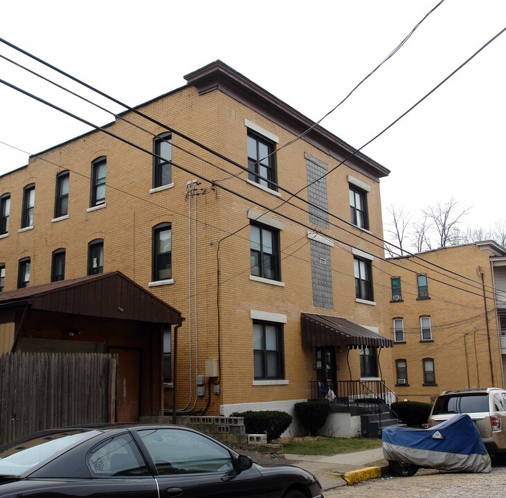 35 S Howard Ave in Pittsburgh, PA - Building Photo