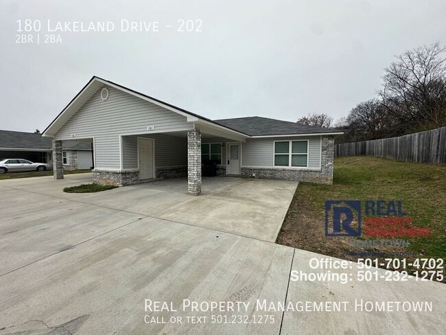 property at 180 Lakeland Dr