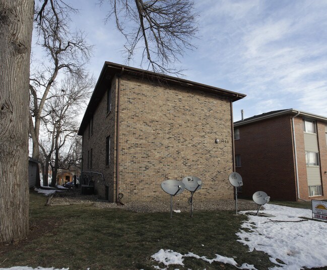 1930 G Street in Lincoln, NE - Foto de edificio - Building Photo