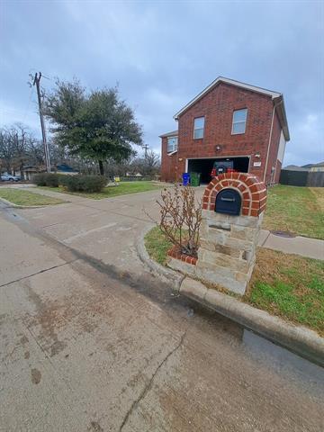 14697 Forest Hollow Dr in Balch Springs, TX - Building Photo