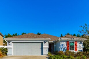 136 Carnation St in Saint Johns, FL - Building Photo