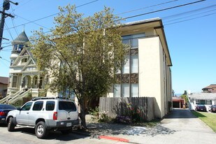 1528 Oxford St Apartamentos