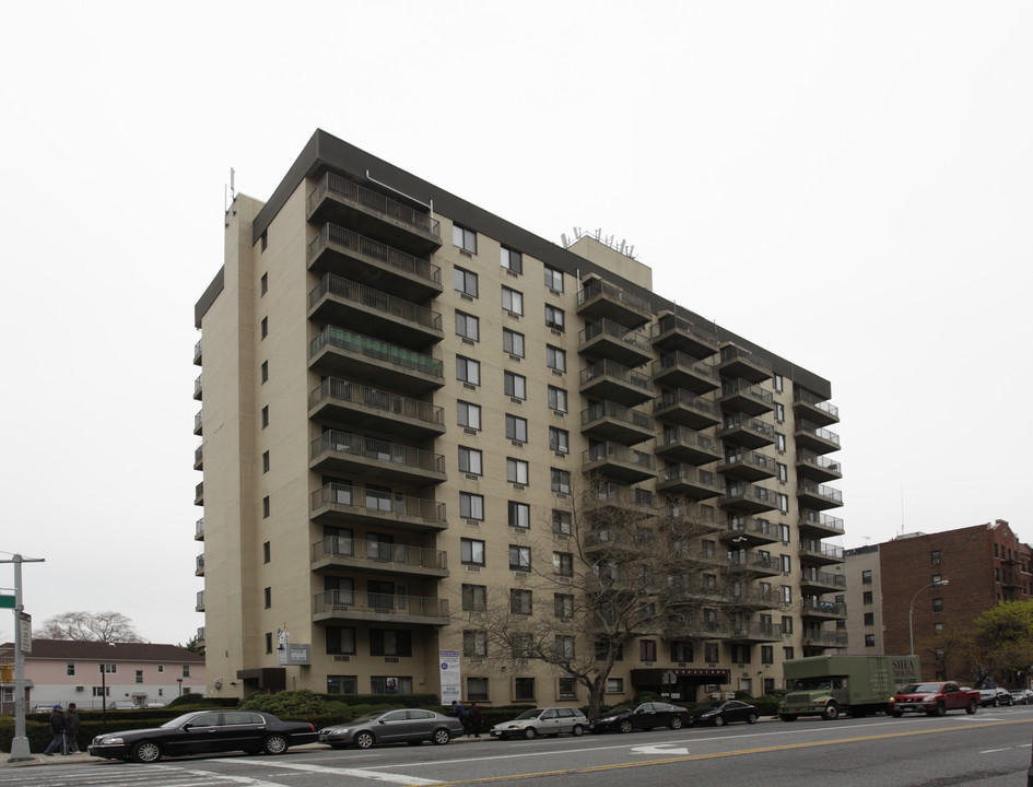 Georgetown in Brooklyn, NY - Building Photo