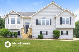 120 Villa Ridge Dr in Dallas, GA - Building Photo