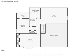 713 Gull Cir in Saginaw, TX - Building Photo - Building Photo