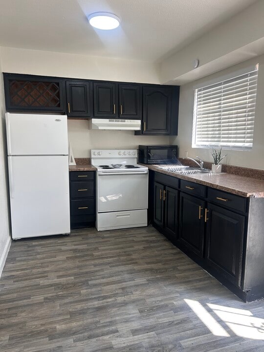 501 S Maryland Pkwy in Las Vegas, NV - Building Photo