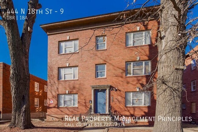 property at 444 N 18th St