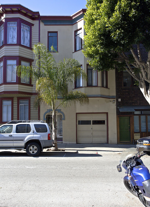 1327-1329 Kearny St in San Francisco, CA - Building Photo