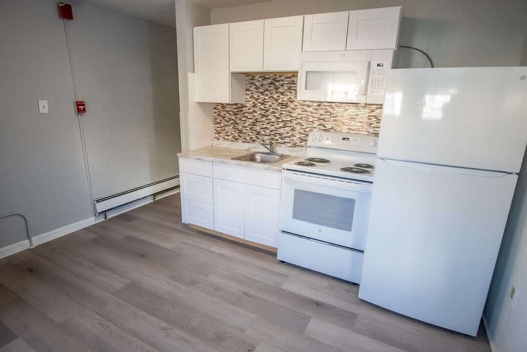 1616 Foulkrod St, Unit 3rd Floor C1 in Philadelphia, PA - Building Photo