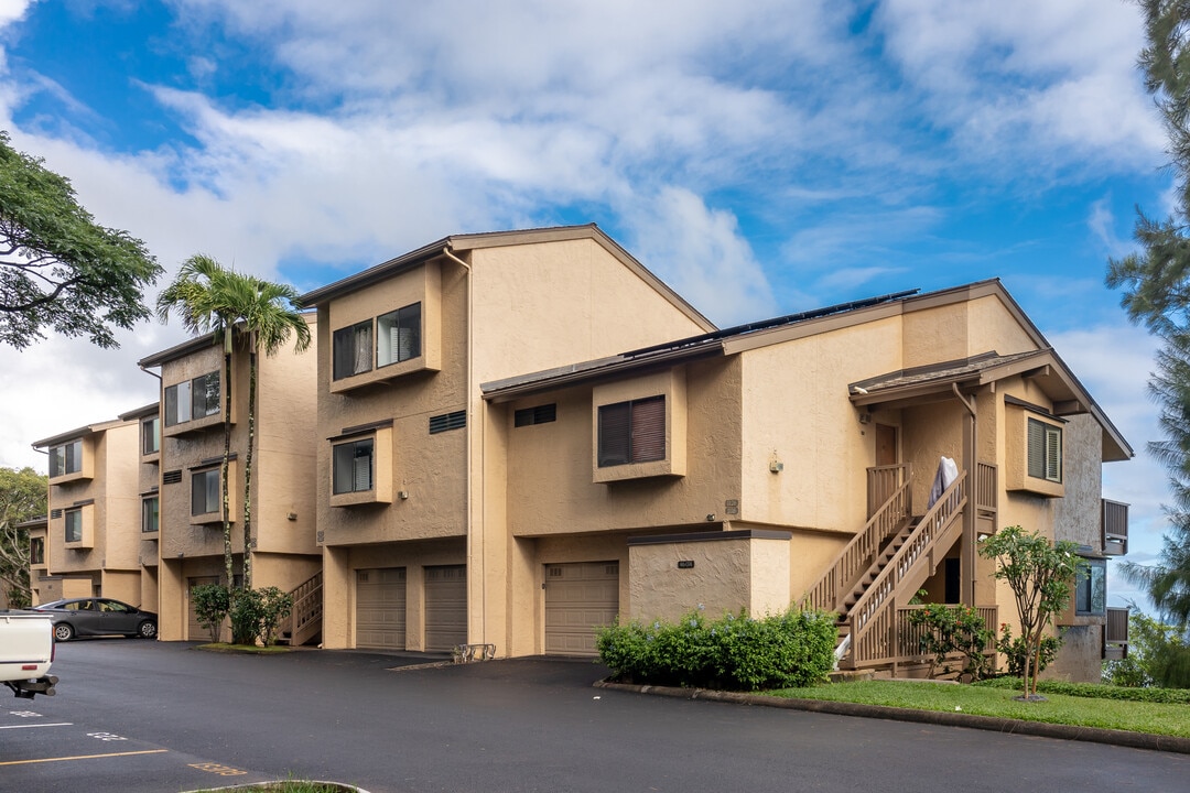 Puu Alii in Kaneohe, HI - Building Photo