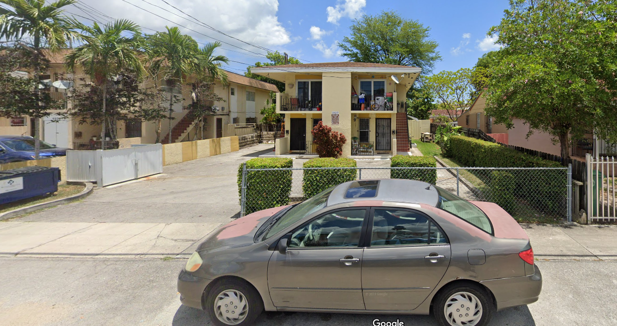 1927 NW 20th Ave in Miami, FL - Building Photo