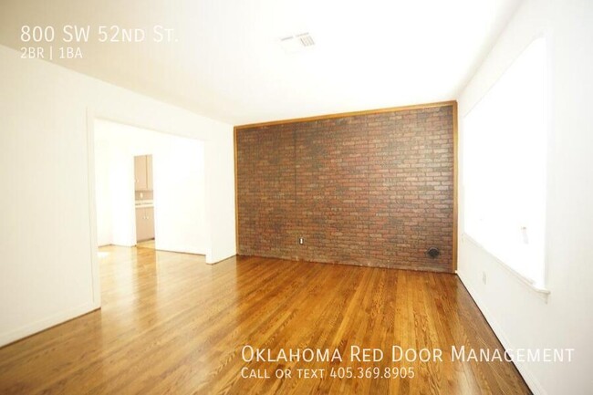 800 SW 52nd St in Oklahoma City, OK - Building Photo - Building Photo