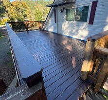 4240 Salmon River Hwy in Otis, OR - Building Photo