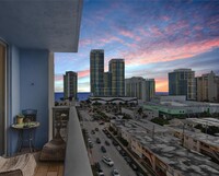 401 69th St, Unit 1000 in Miami, FL - Building Photo - Building Photo