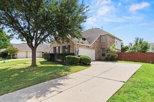 1006 White Porch Ave in Forney, TX - Building Photo