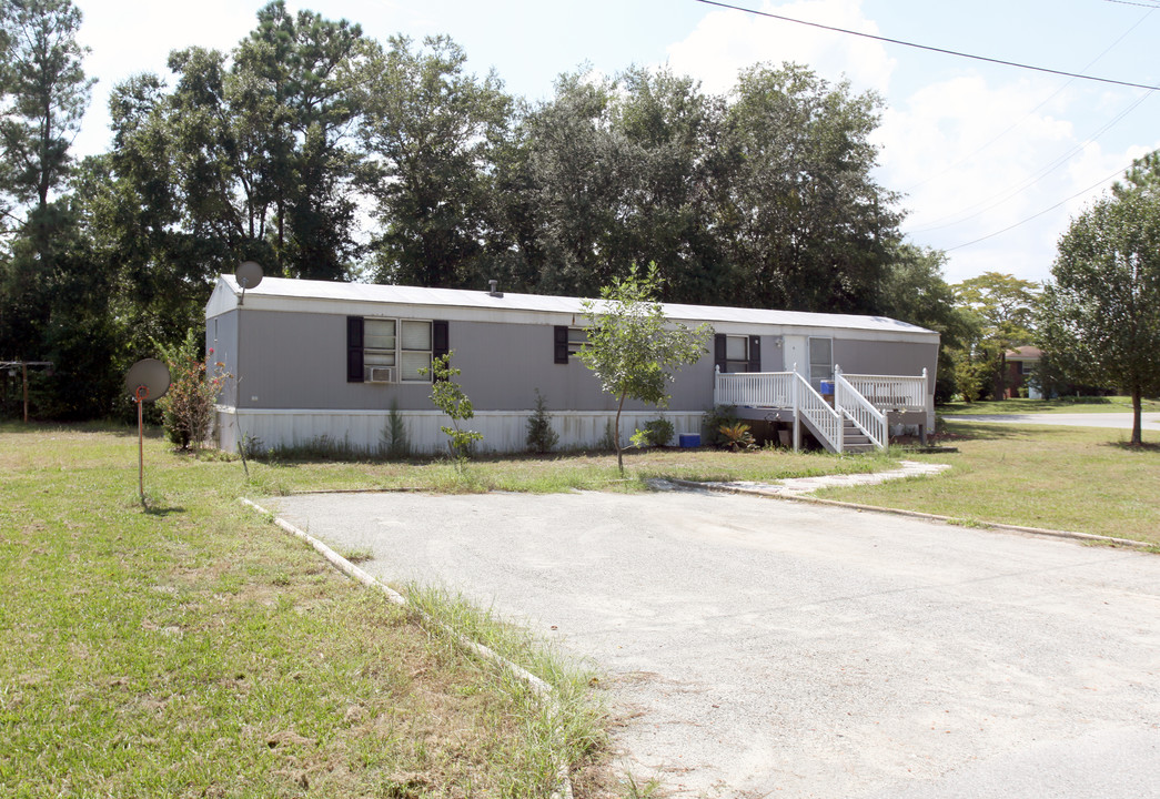 Wheel Estates II in Wilmington, NC - Building Photo