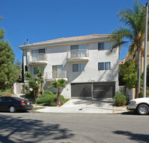 2321 Mira Vista Ave Apartments