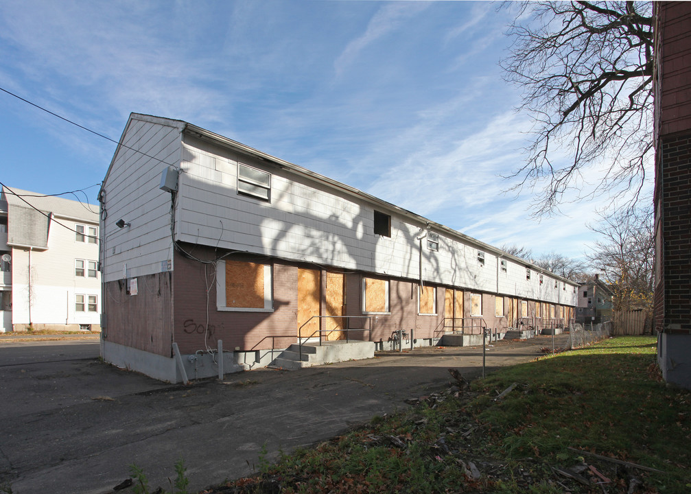 638-640 Garden St in Hartford, CT - Building Photo