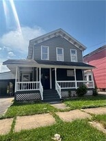 221 Turin St in Rome, NY - Building Photo