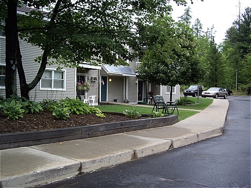 Forwood Apartments in Gwinn, MI - Foto de edificio - Building Photo