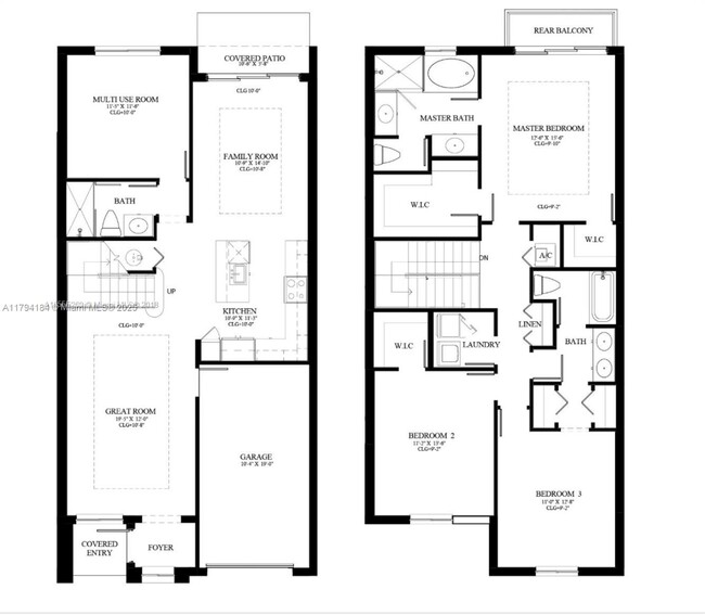 17545 SW 150th Ct in Miami, FL - Building Photo - Building Photo