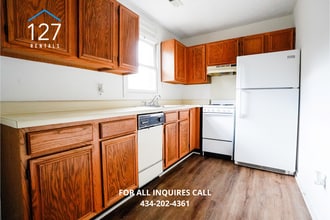 Spacious & Convenient 2-Bedroom Apartment  in Lynchburg, VA - Building Photo - Building Photo