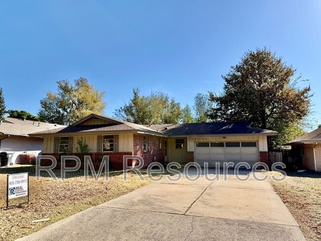 8120 NW 29th St in Bethany, OK - Building Photo - Building Photo