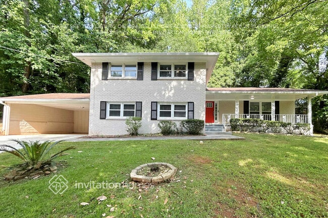 property at 3525 Turner Heights Dr