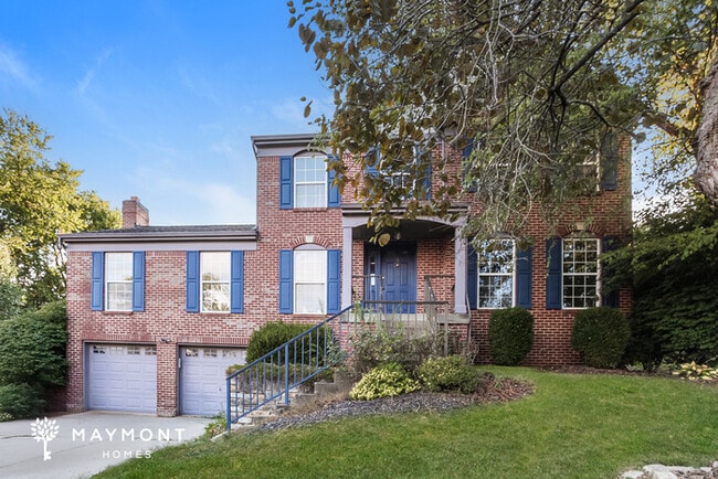 property at 4400 Abby Ct