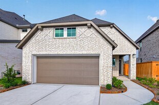 9614 Poinsettia Hvn Ln in Richmond, TX - Building Photo