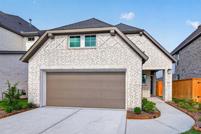 property at 9614 Poinsettia Hvn Ln