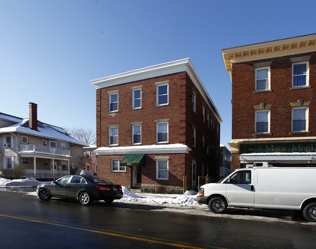 270 Washington St in Salem, MA - Building Photo - Building Photo