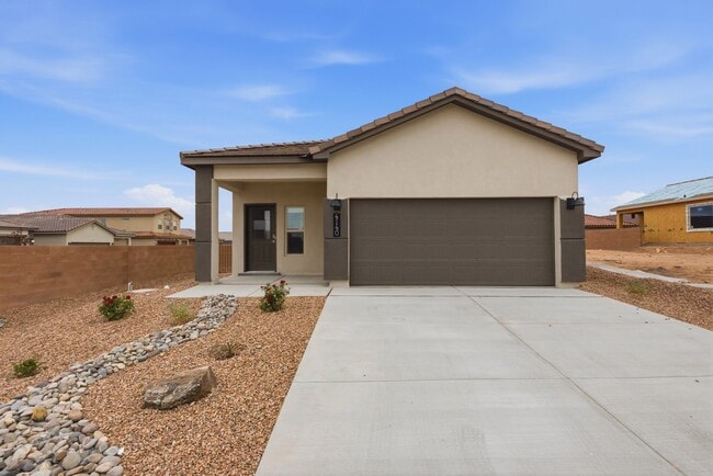 property at 4140 Estrella Noche